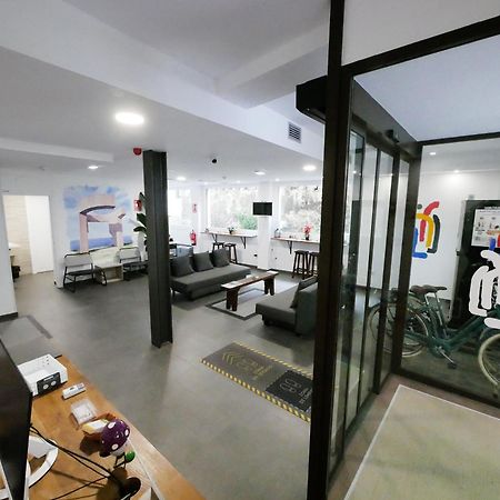 Hotel Myro Gijón Dış mekan fotoğraf