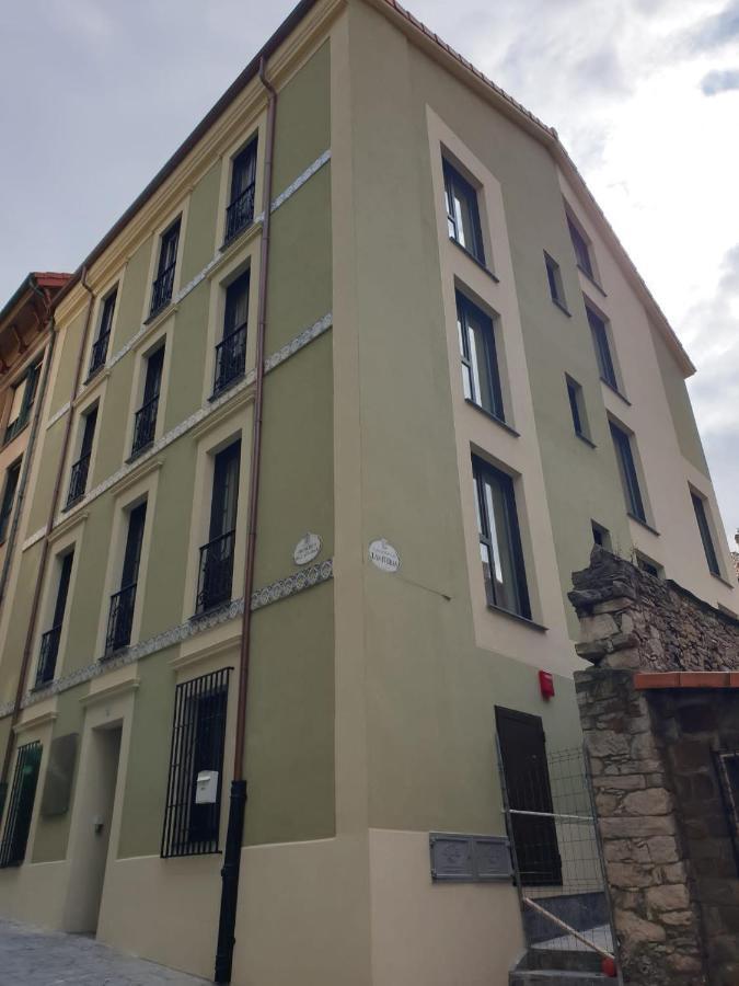 Hotel Myro Gijón Dış mekan fotoğraf