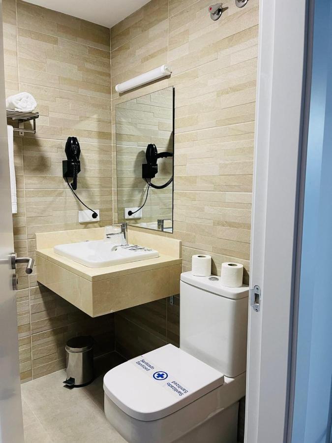 Hotel Myro Gijón Dış mekan fotoğraf