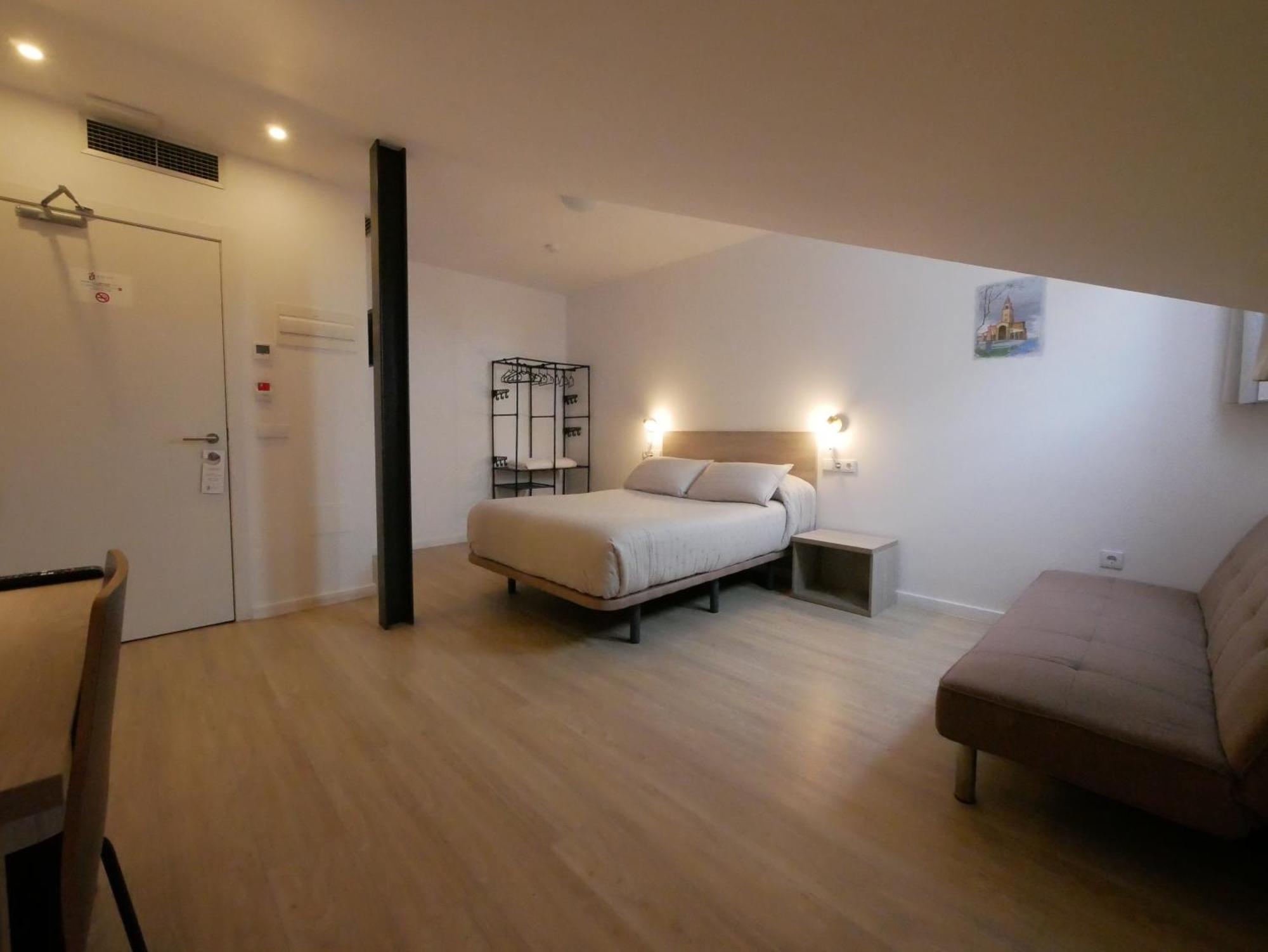 Hotel Myro Gijón Dış mekan fotoğraf