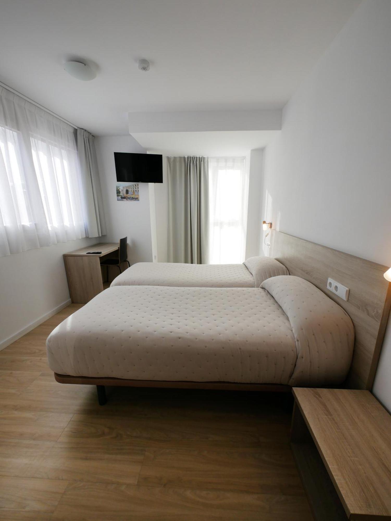 Hotel Myro Gijón Dış mekan fotoğraf