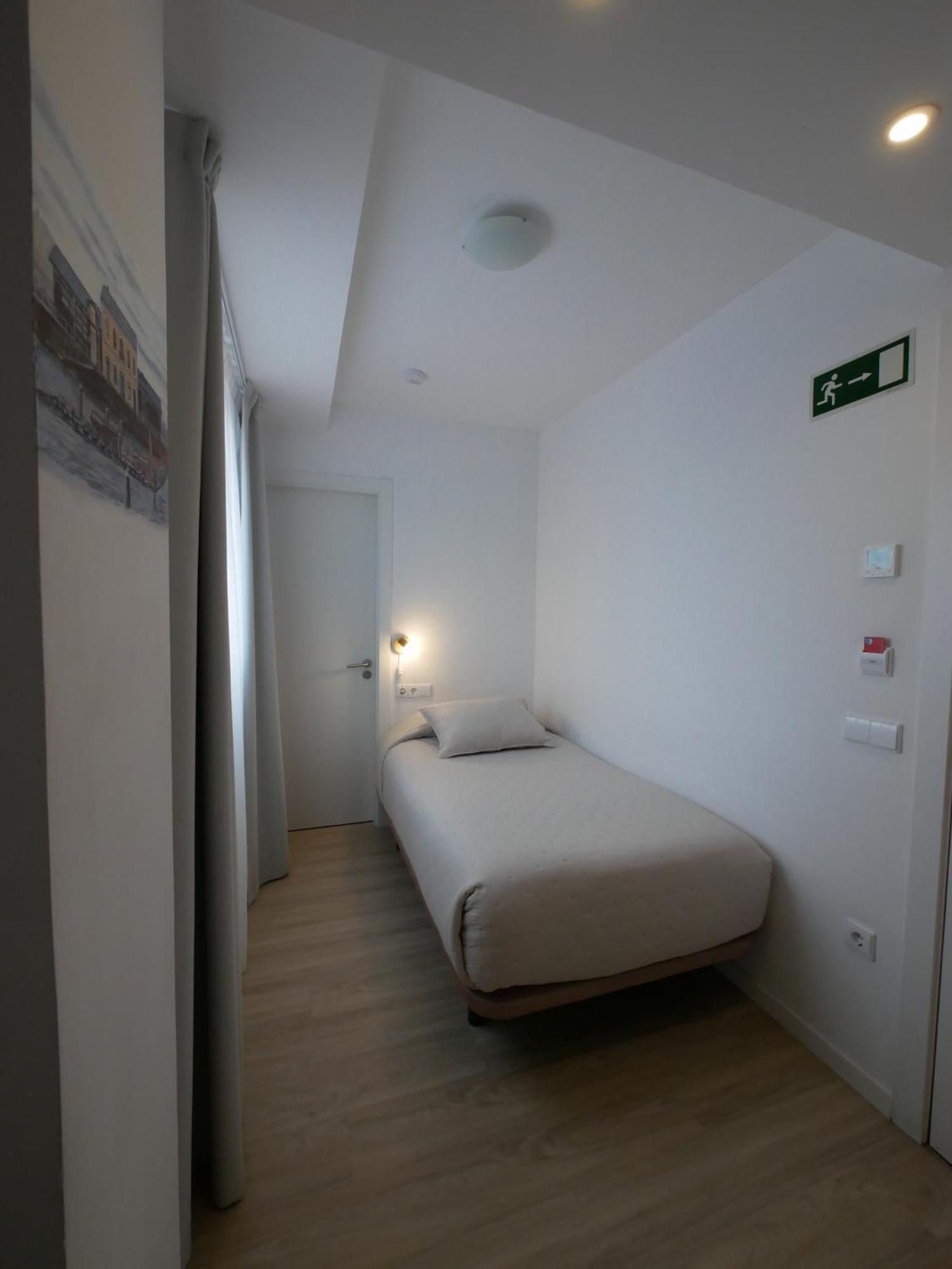 Hotel Myro Gijón Dış mekan fotoğraf