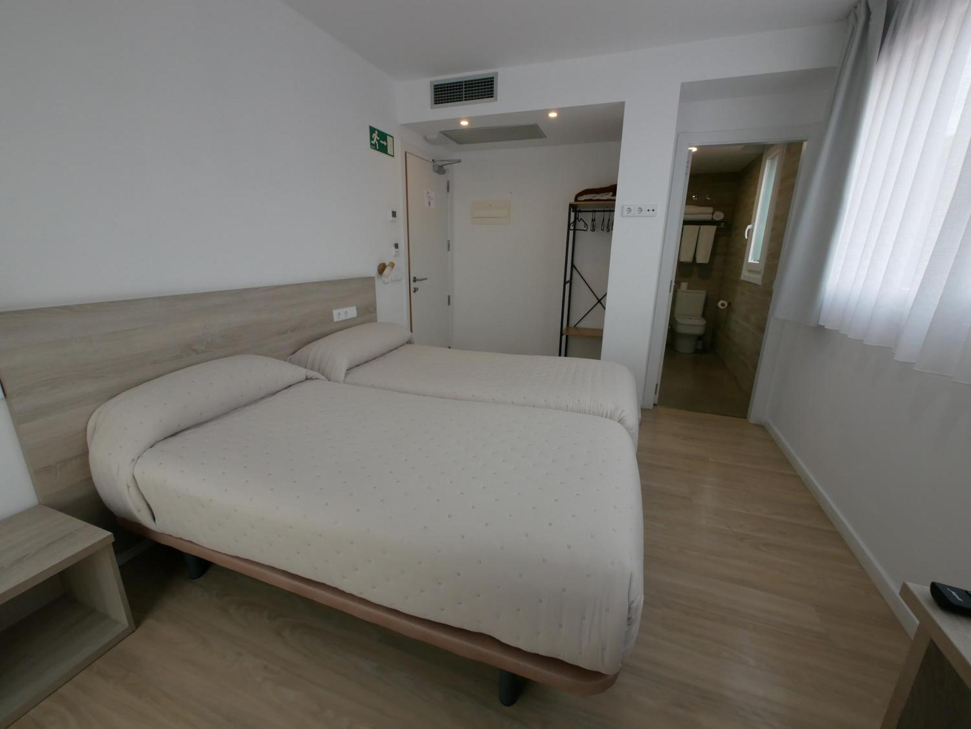 Hotel Myro Gijón Dış mekan fotoğraf