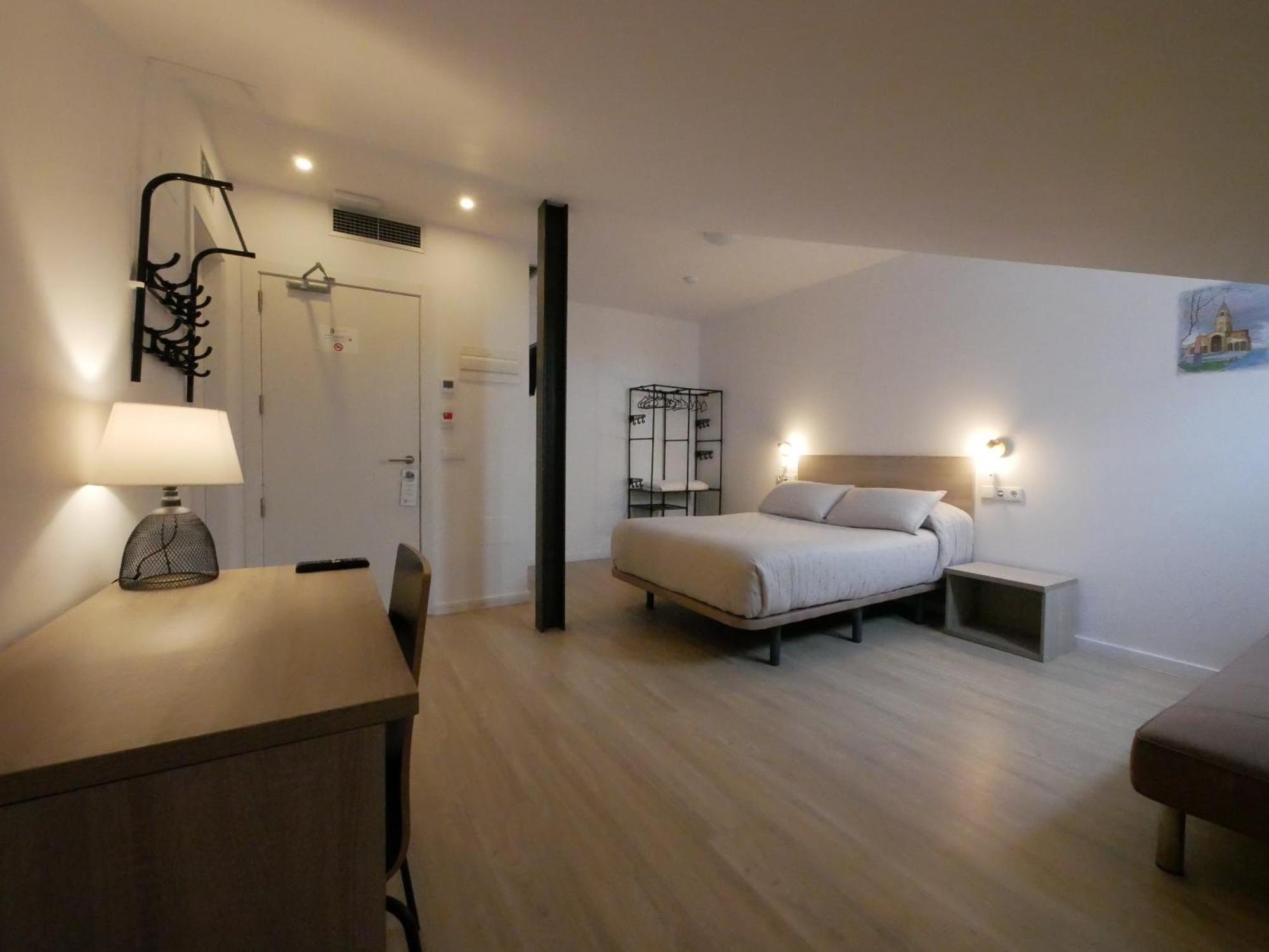 Hotel Myro Gijón Dış mekan fotoğraf