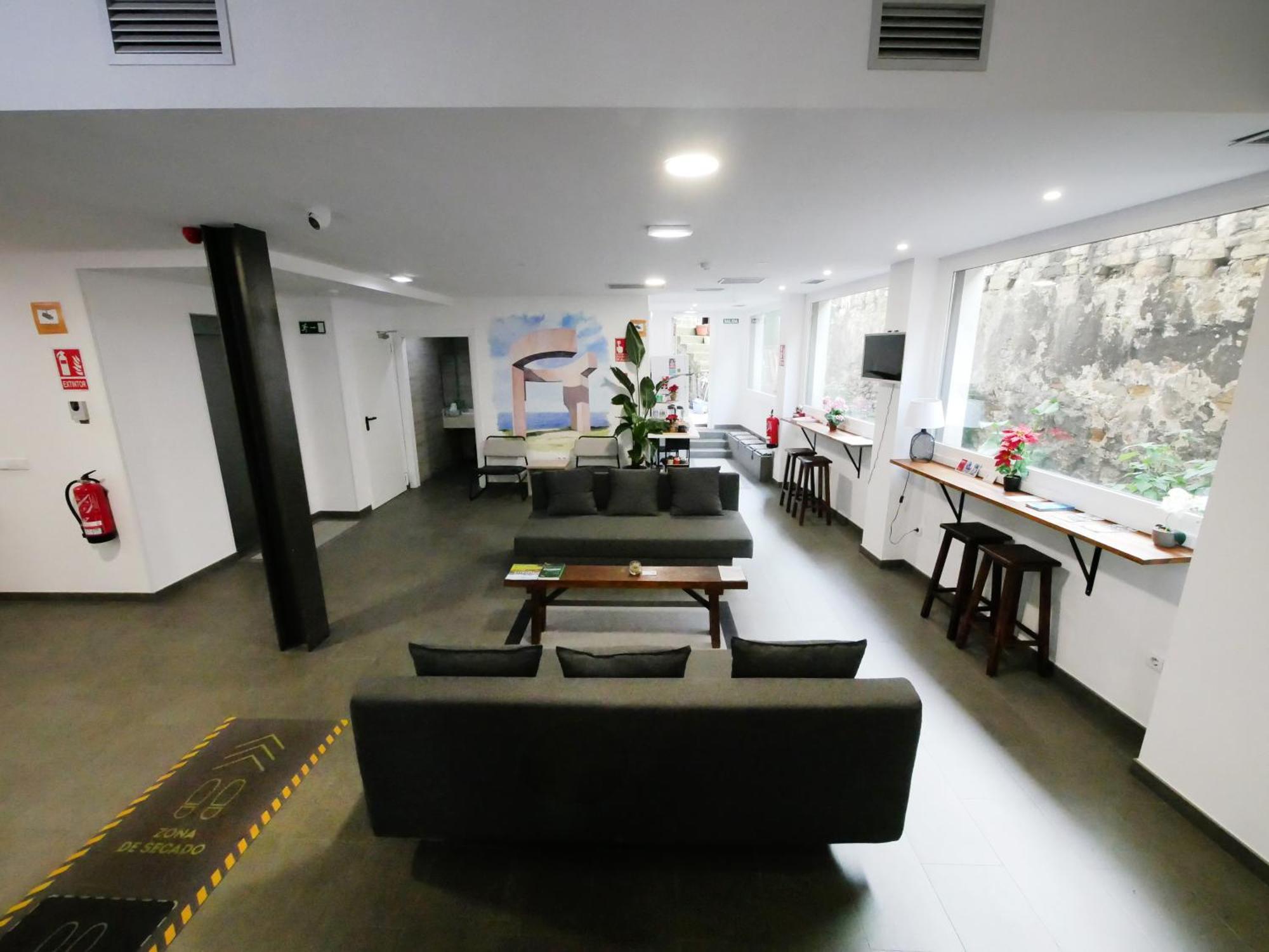 Hotel Myro Gijón Dış mekan fotoğraf