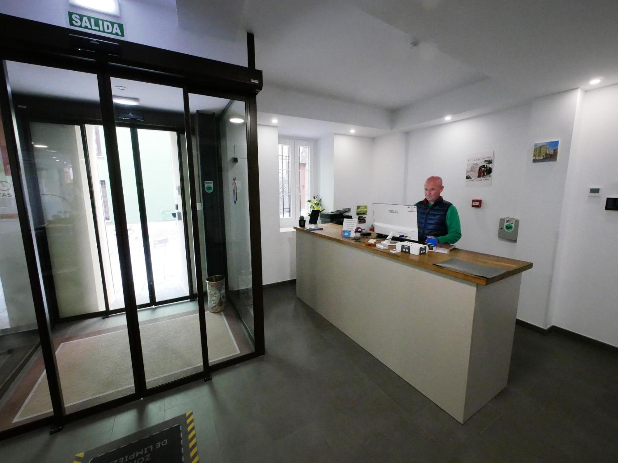 Hotel Myro Gijón Dış mekan fotoğraf