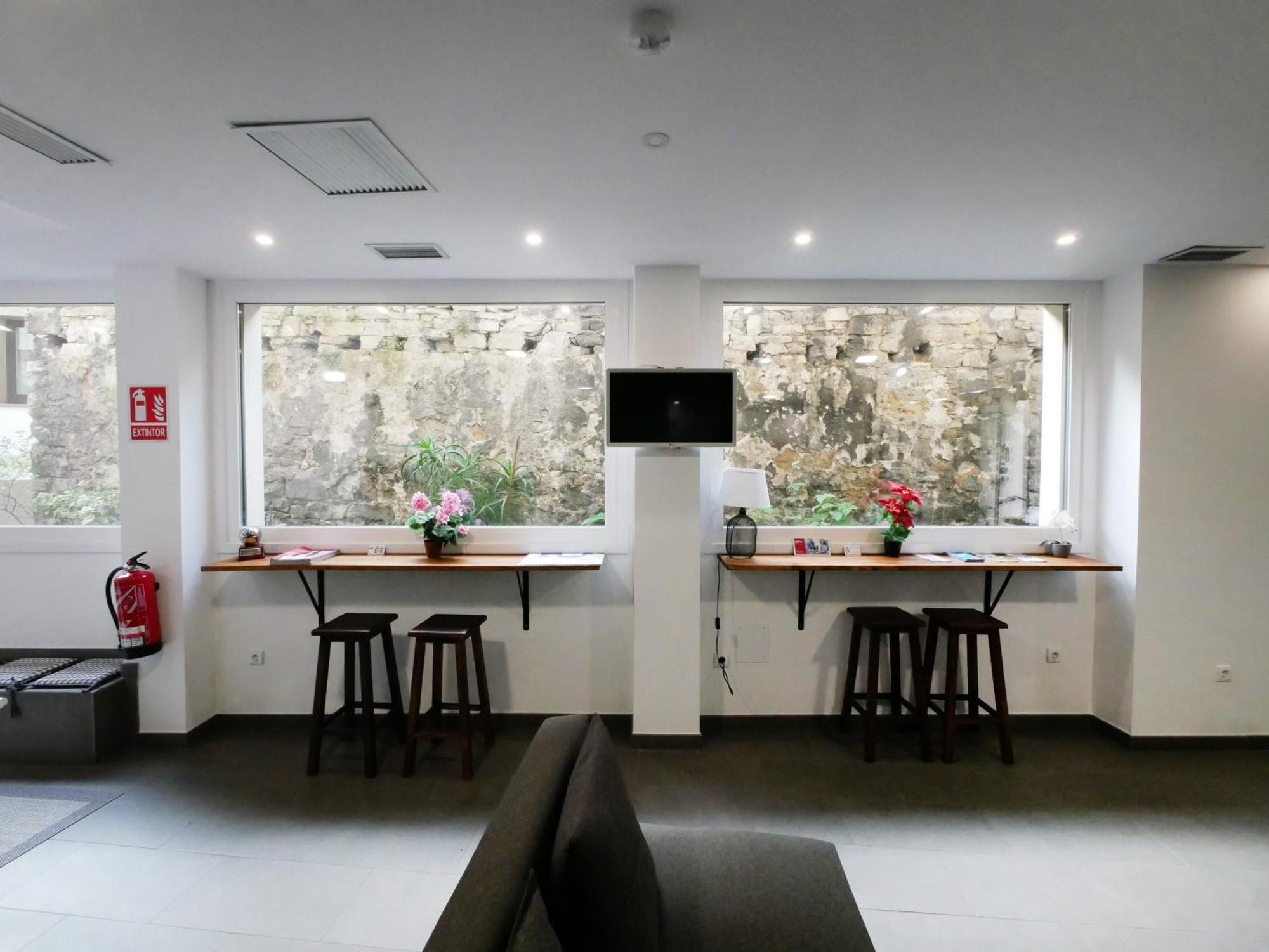Hotel Myro Gijón Dış mekan fotoğraf