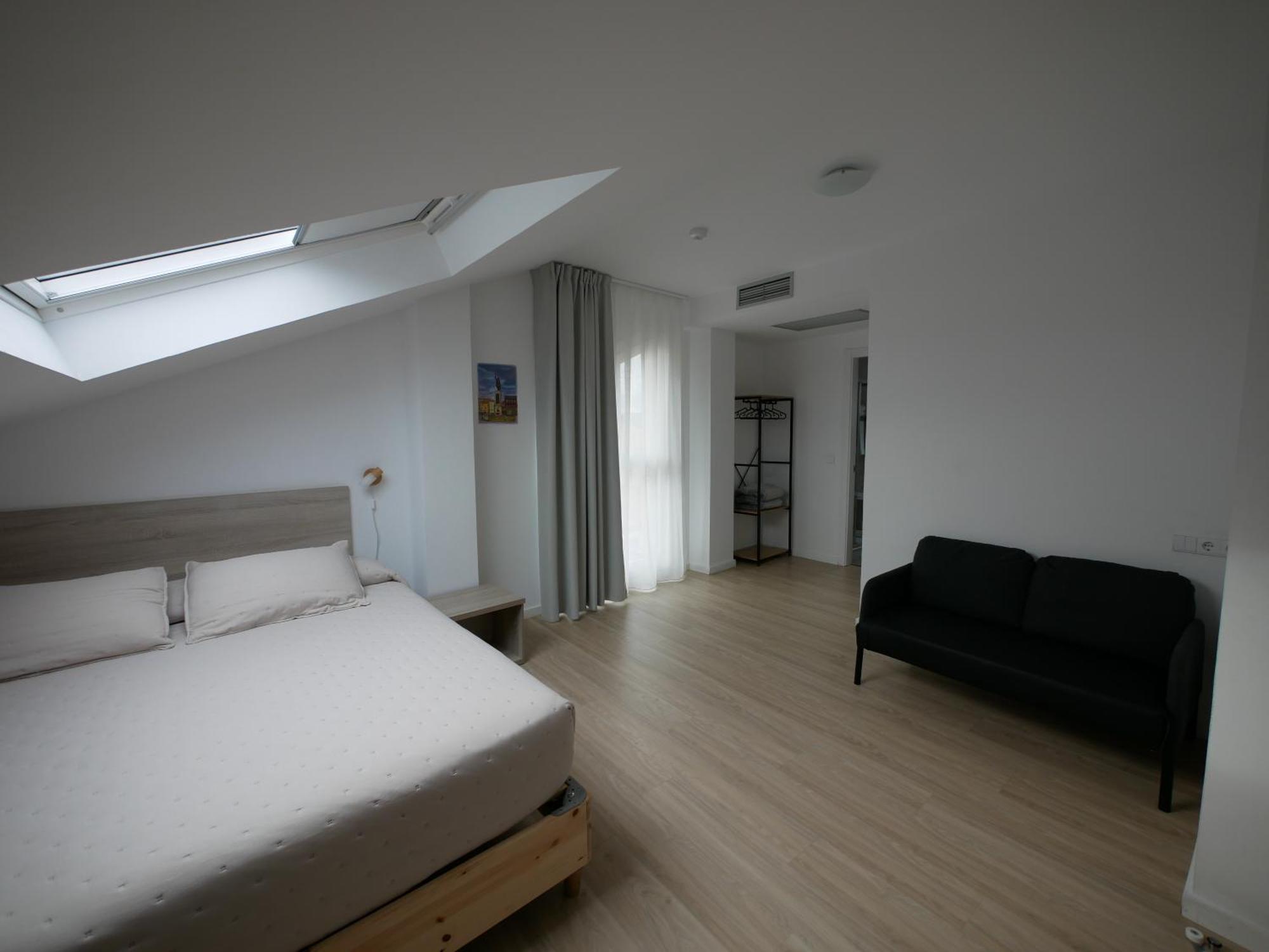 Hotel Myro Gijón Dış mekan fotoğraf