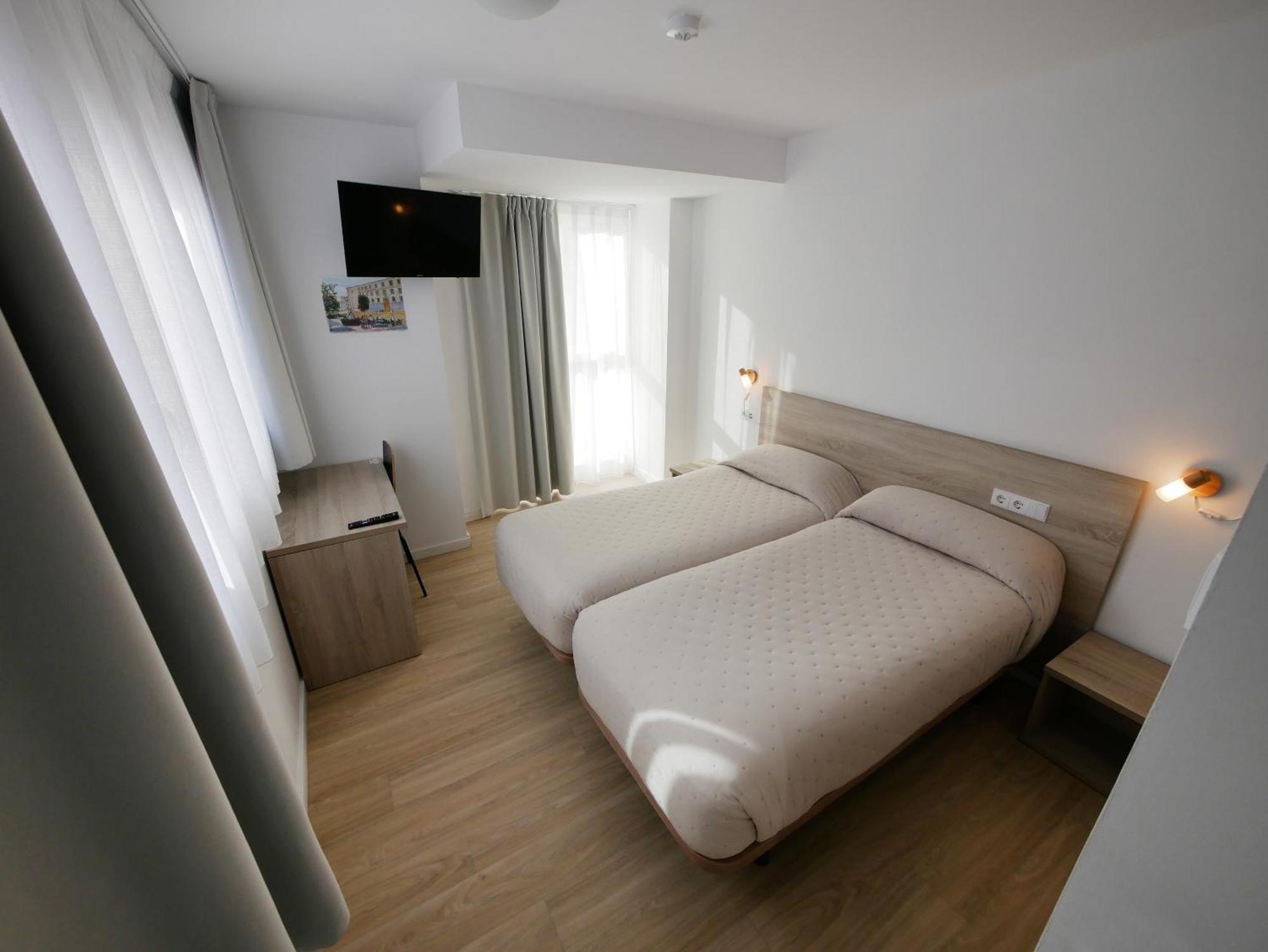Hotel Myro Gijón Dış mekan fotoğraf