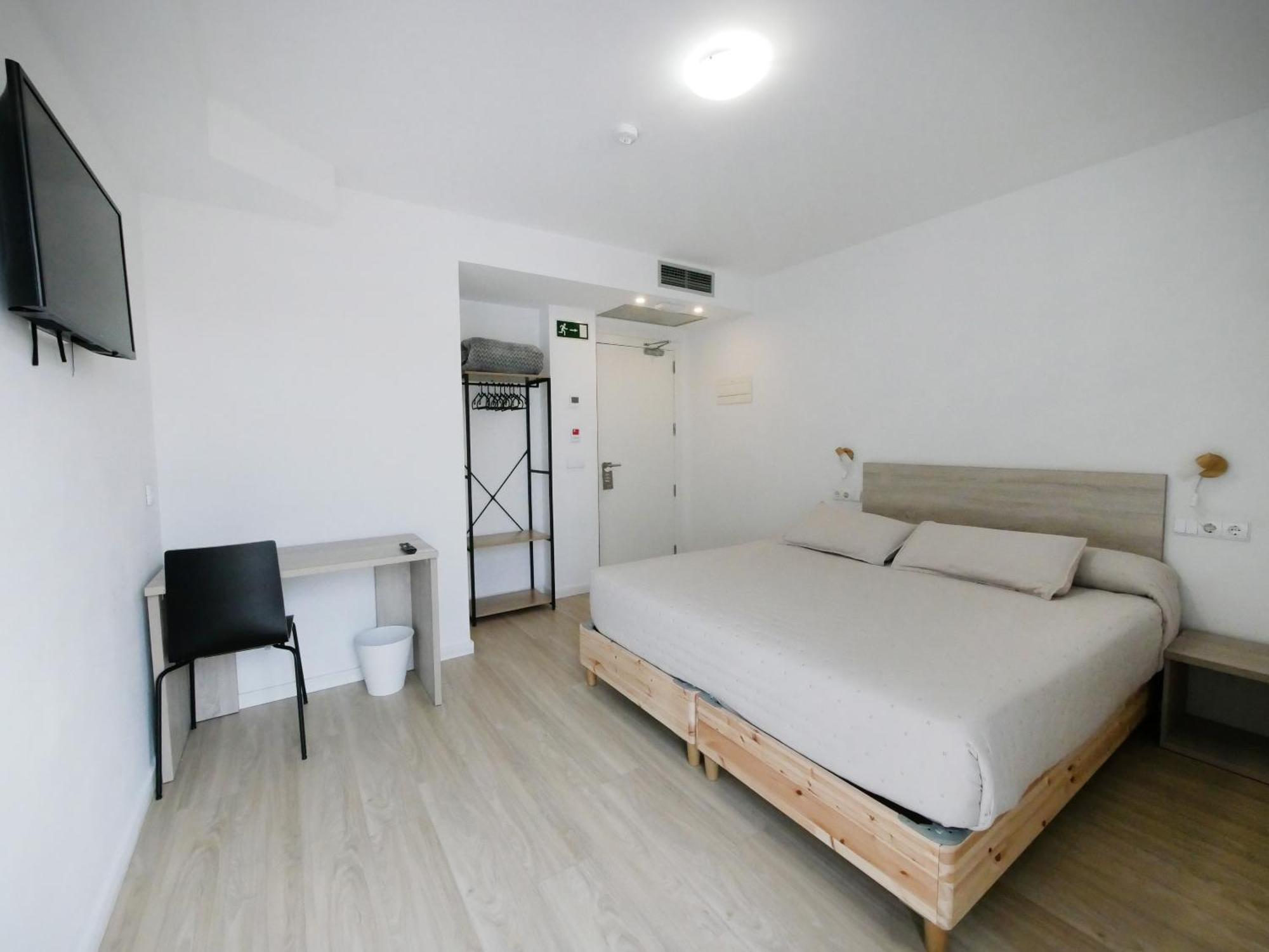 Hotel Myro Gijón Dış mekan fotoğraf