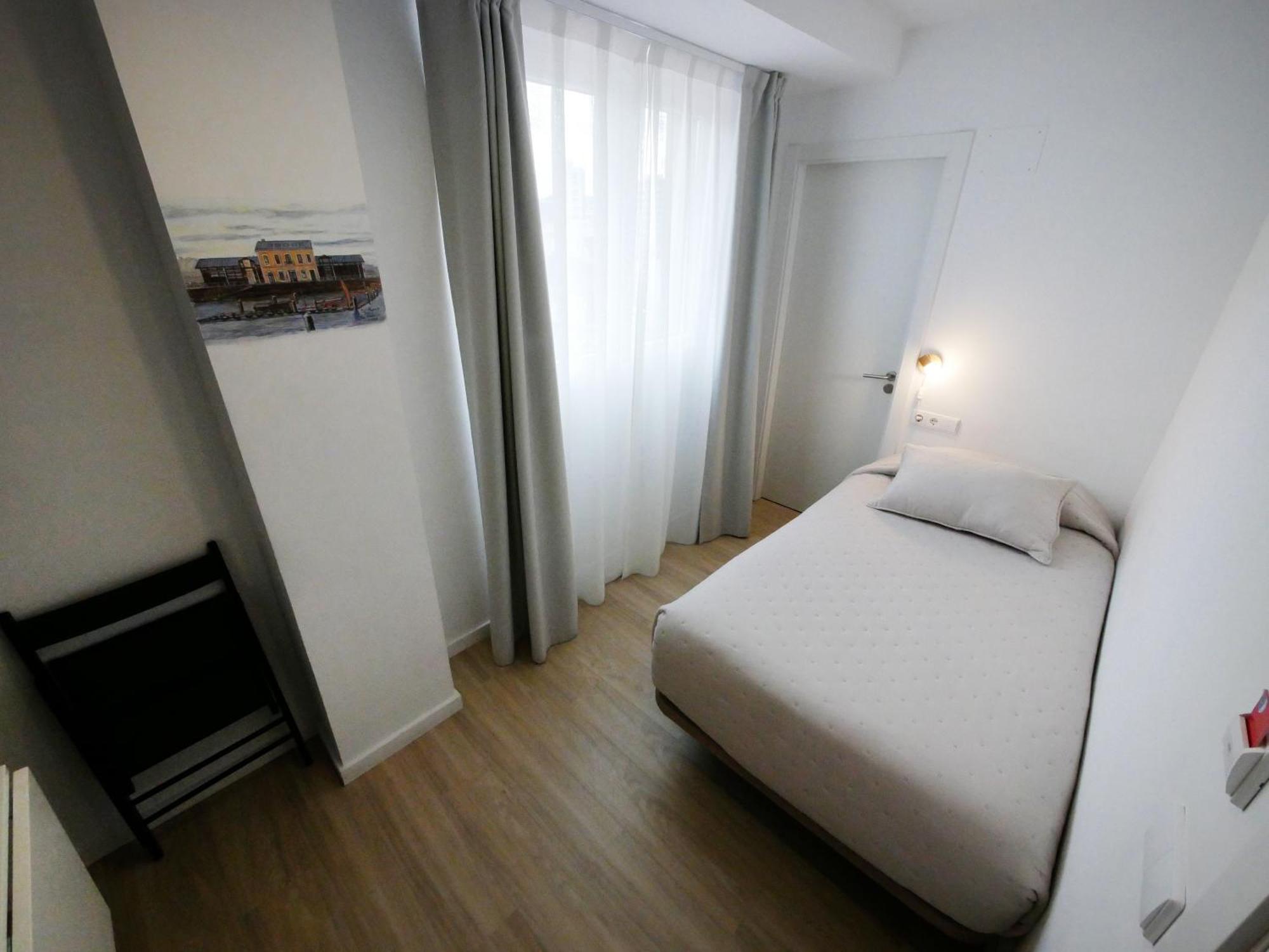 Hotel Myro Gijón Dış mekan fotoğraf